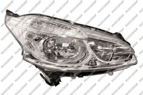 главен фар PRASCO              