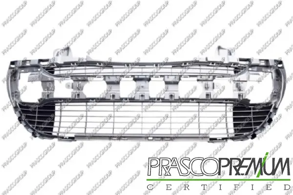 Въздухозаборна решетка, броня PRASCO