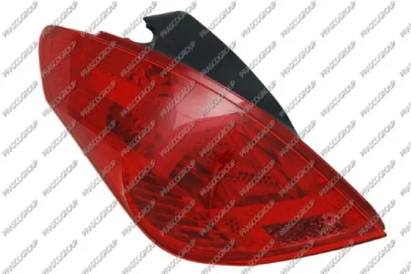 задни светлини PRASCO              