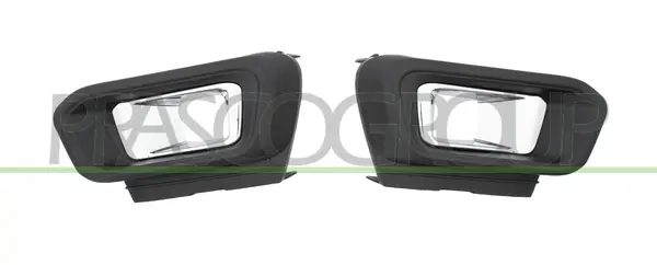 въздухозаборна решетка, броня PRASCO              