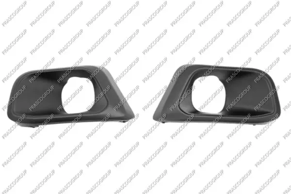 решетка пред радиатора PRASCO              