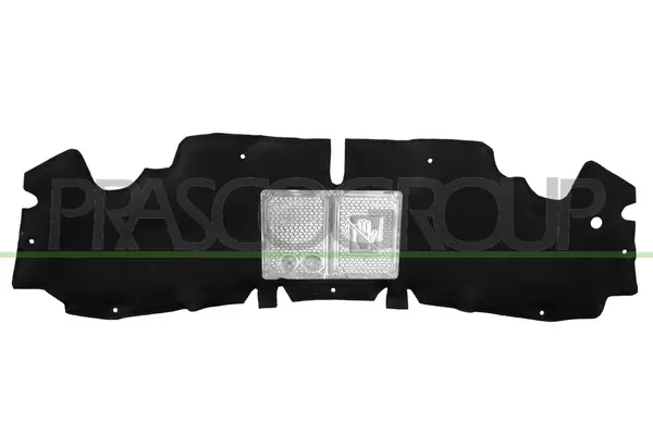 звукоизолация на двигателното пространство PRASCO              