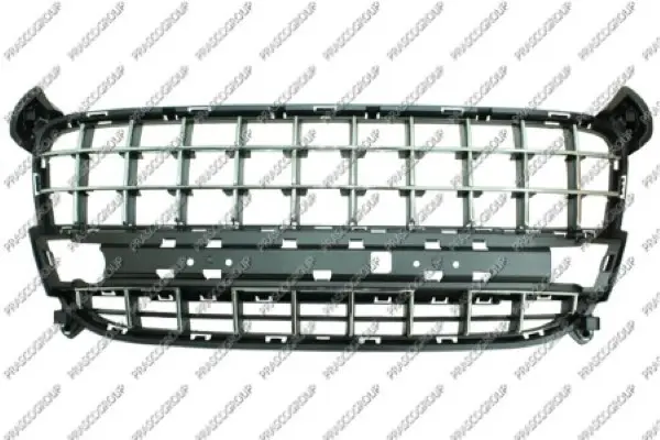 въздухозаборна решетка, броня PRASCO              