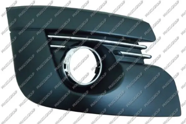 въздухозаборна решетка, броня PRASCO              