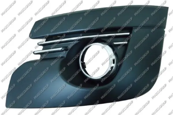 въздухозаборна решетка, броня PRASCO              