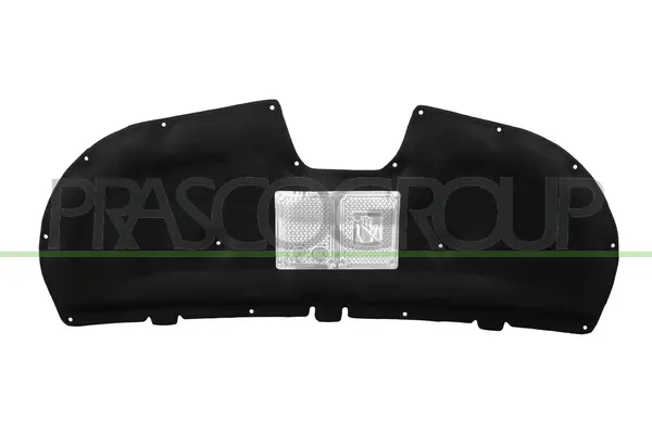 звукоизолация на двигателното пространство PRASCO              