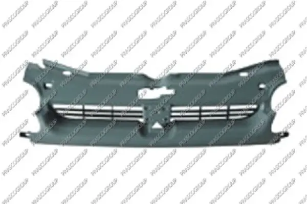 решетка пред радиатора PRASCO              