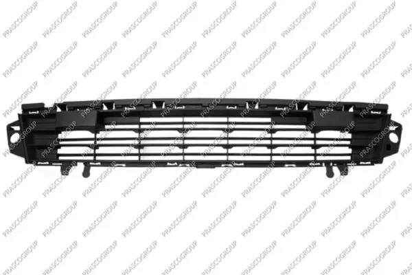 въздухозаборна решетка, броня PRASCO              
