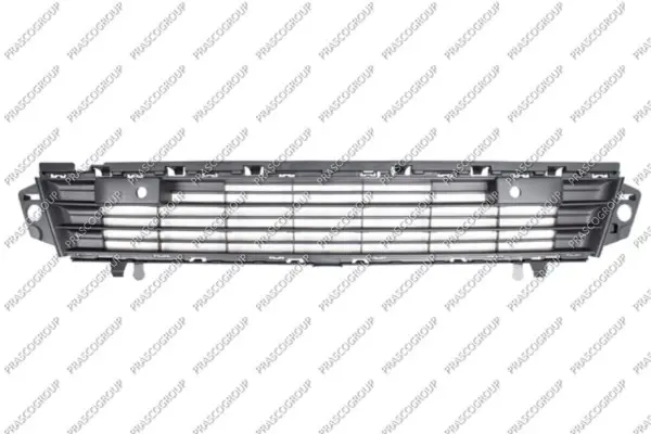 въздухозаборна решетка, броня PRASCO              