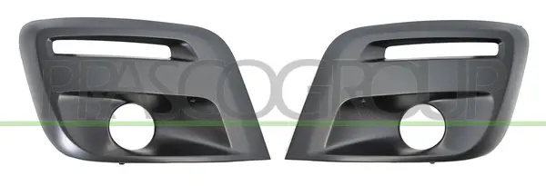 въздухозаборна решетка, броня PRASCO              