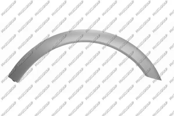 разширение, калник PRASCO              