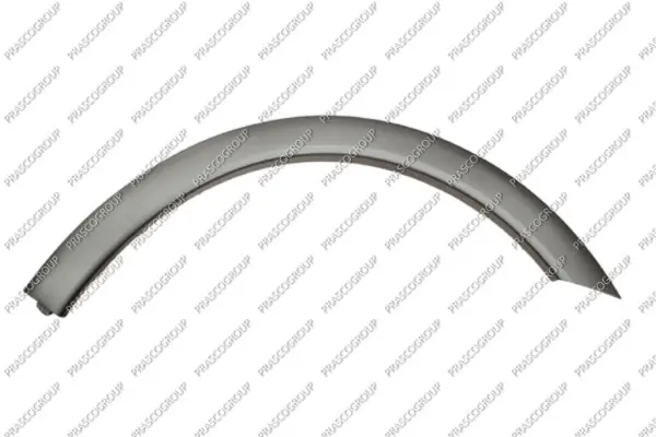 покривна-защитна лайсна, калник PRASCO              