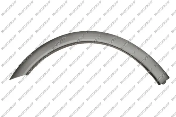 покривна-защитна лайсна, калник PRASCO              