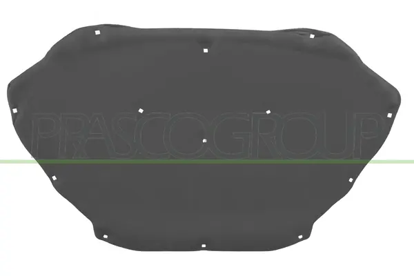 звукоизолация на двигателното пространство PRASCO              