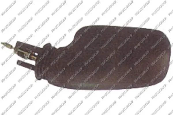 външно огледало PRASCO              