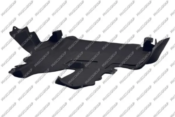 звукоизолация на двигателното пространство PRASCO              