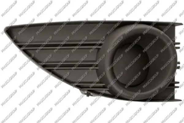 въздухозаборна решетка, броня PRASCO              