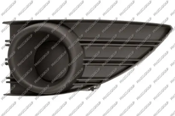 въздухозаборна решетка, броня PRASCO              