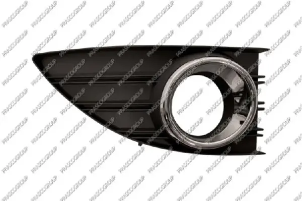 въздухозаборна решетка, броня PRASCO              