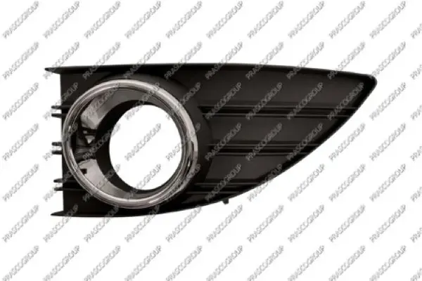 въздухозаборна решетка, броня PRASCO              