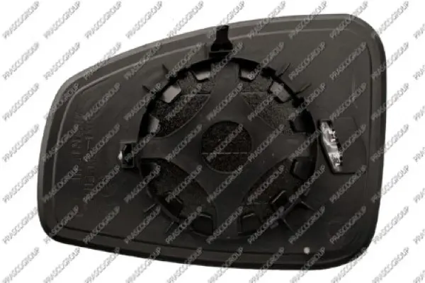 стъкло на огледало, външно огледало PRASCO              