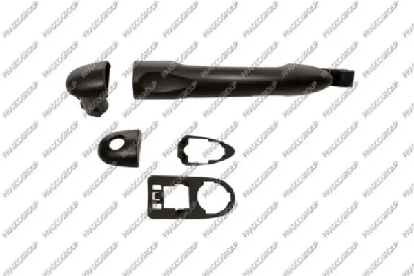 ръкохватка на врата PRASCO              