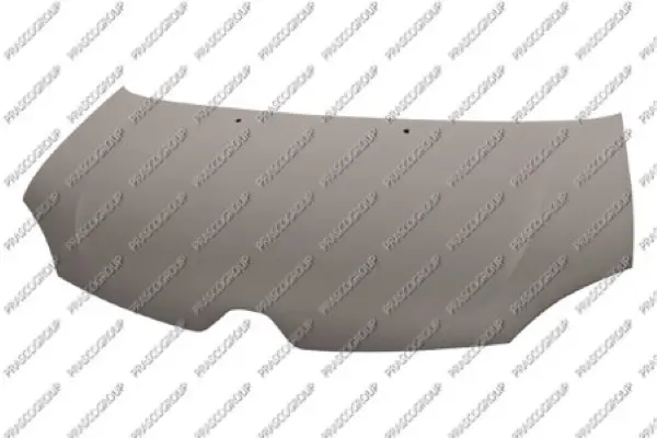 капак на двигателя PRASCO              