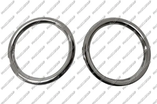 бленда, фар за мъгла PRASCO              