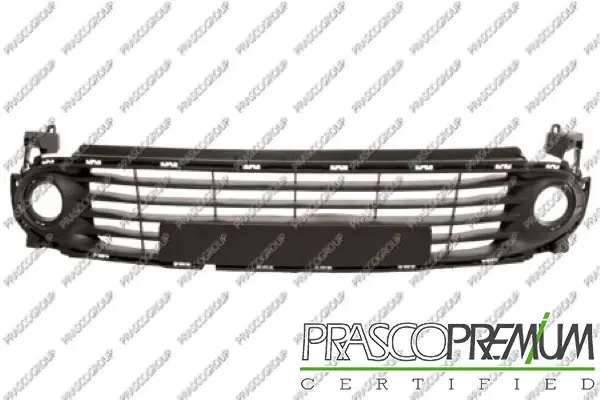 Въздухозаборна решетка, броня PRASCO