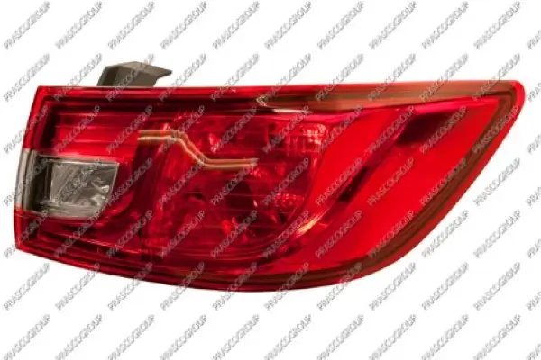 задни светлини PRASCO              