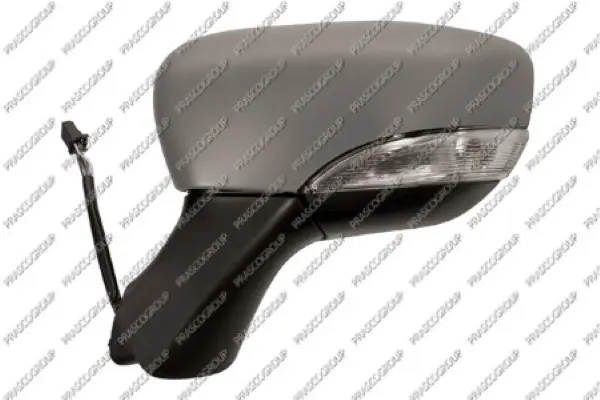 външно огледало PRASCO              