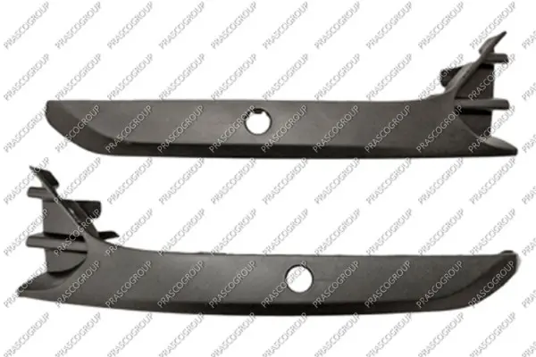 комплект облицовъчна- защитна лайсна, броня PRASCO              