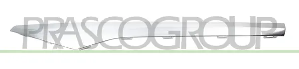 покривна-защитна лайсна, броня PRASCO              