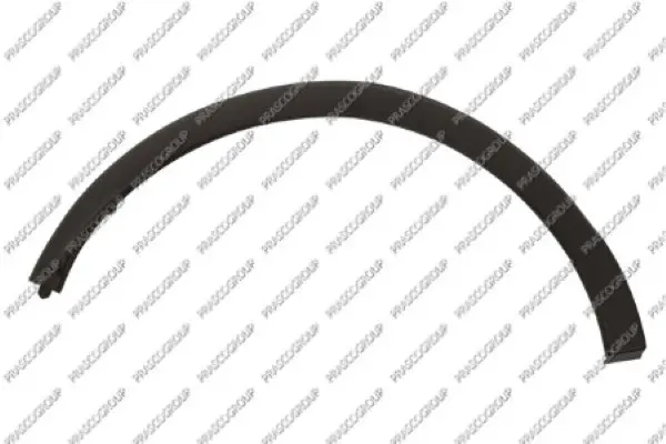 покривна-защитна лайсна, калник PRASCO              