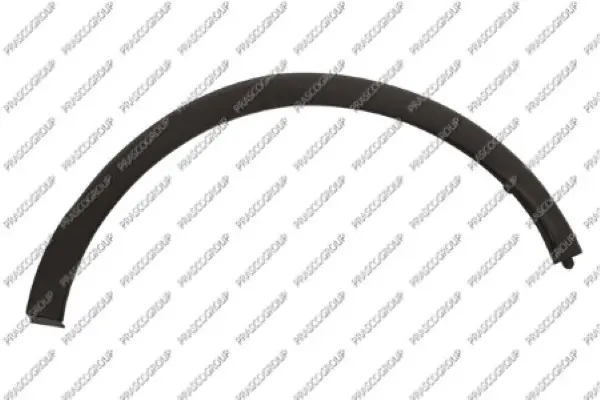 покривна-защитна лайсна, калник PRASCO              