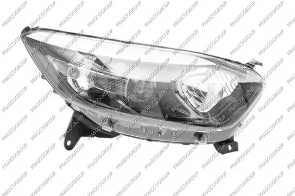 главен фар PRASCO              