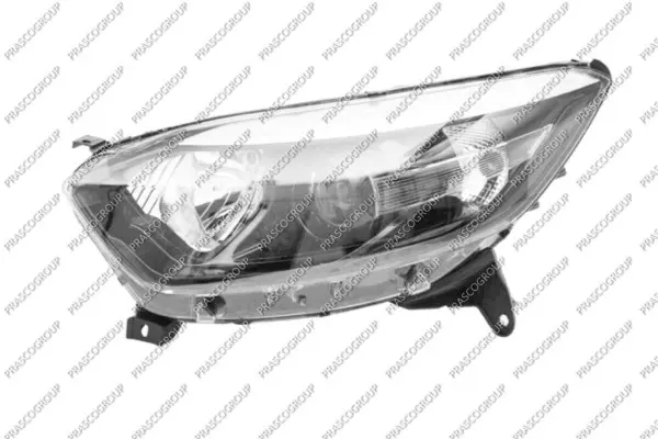 главен фар PRASCO              