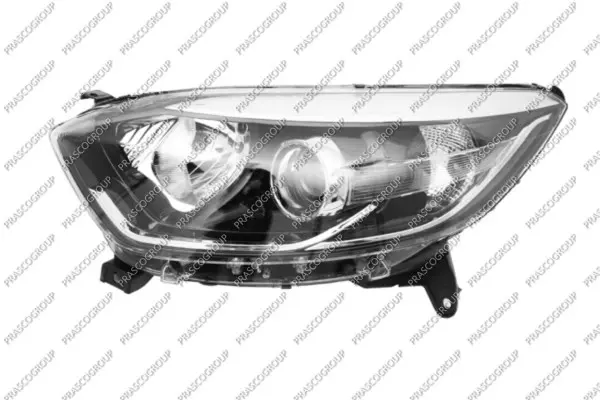 главен фар PRASCO              