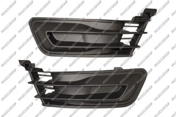 въздухозаборна решетка, броня PRASCO              