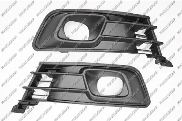 въздухозаборна решетка, броня PRASCO              