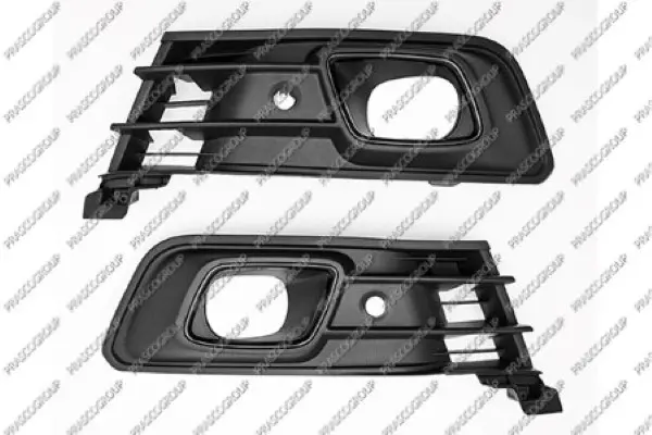 въздухозаборна решетка, броня PRASCO              