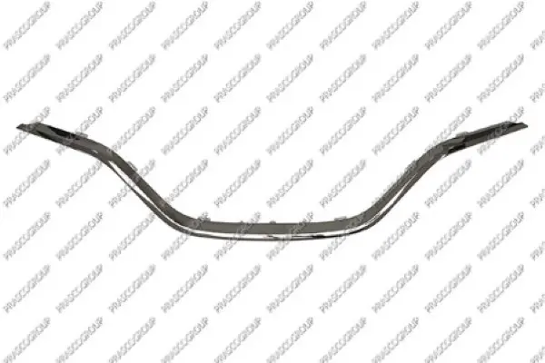 покривна-защитна лайсна, решетка на радиатора PRASCO              