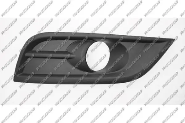 въздухозаборна решетка, броня PRASCO              