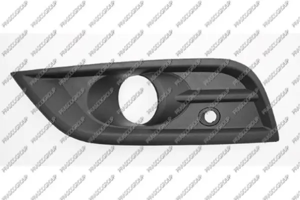 въздухозаборна решетка, броня PRASCO              