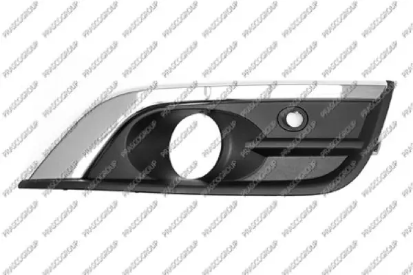 въздухозаборна решетка, броня PRASCO              