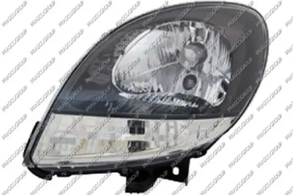 главен фар PRASCO              