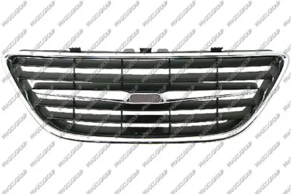 въздухозаборна решетка, броня PRASCO              