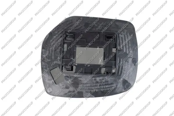 стъкло на огледало, външно огледало PRASCO              