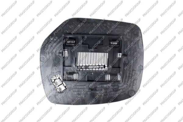 стъкло на огледало, външно огледало PRASCO              