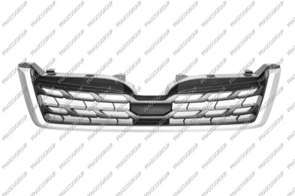 решетка пред радиатора PRASCO              